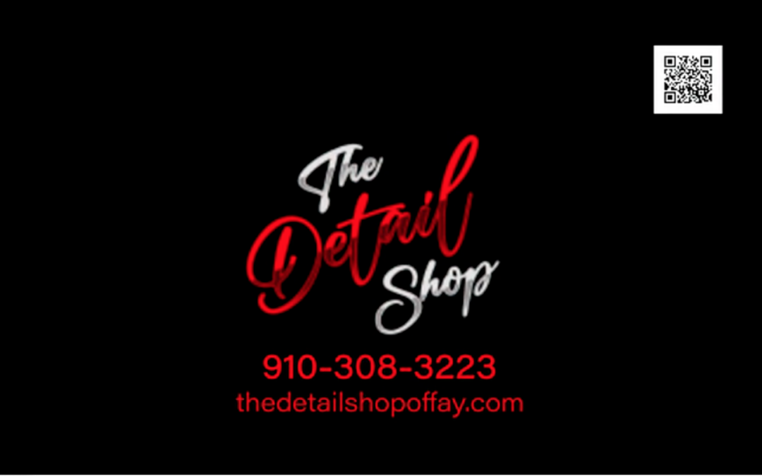 The Detail Shop of Fayetteville LLC