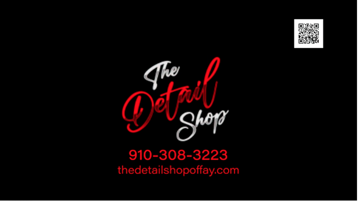 The Detail Shop of Fayetteville LLC