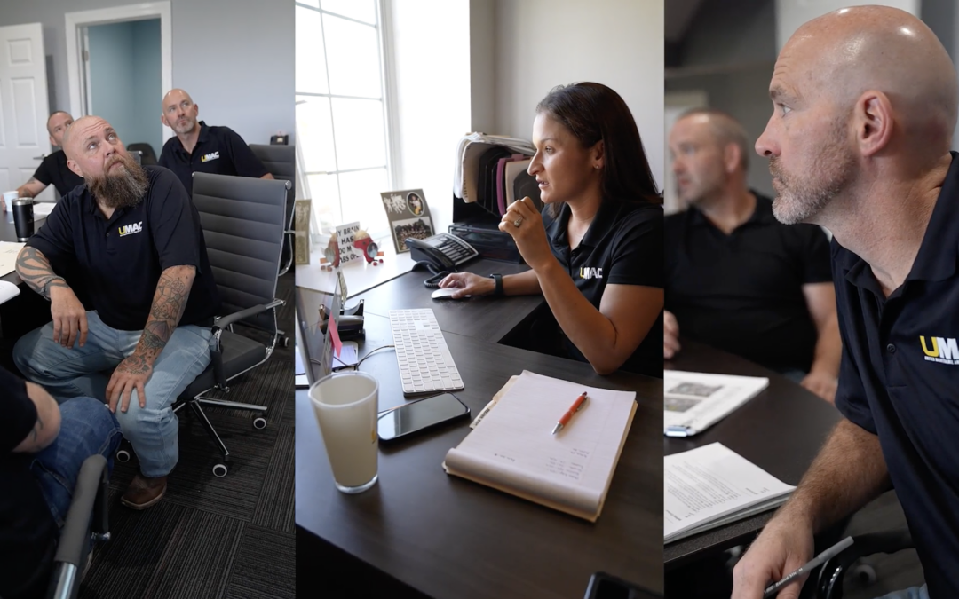 Unified Maintenance and Construction TESTIMONIAL