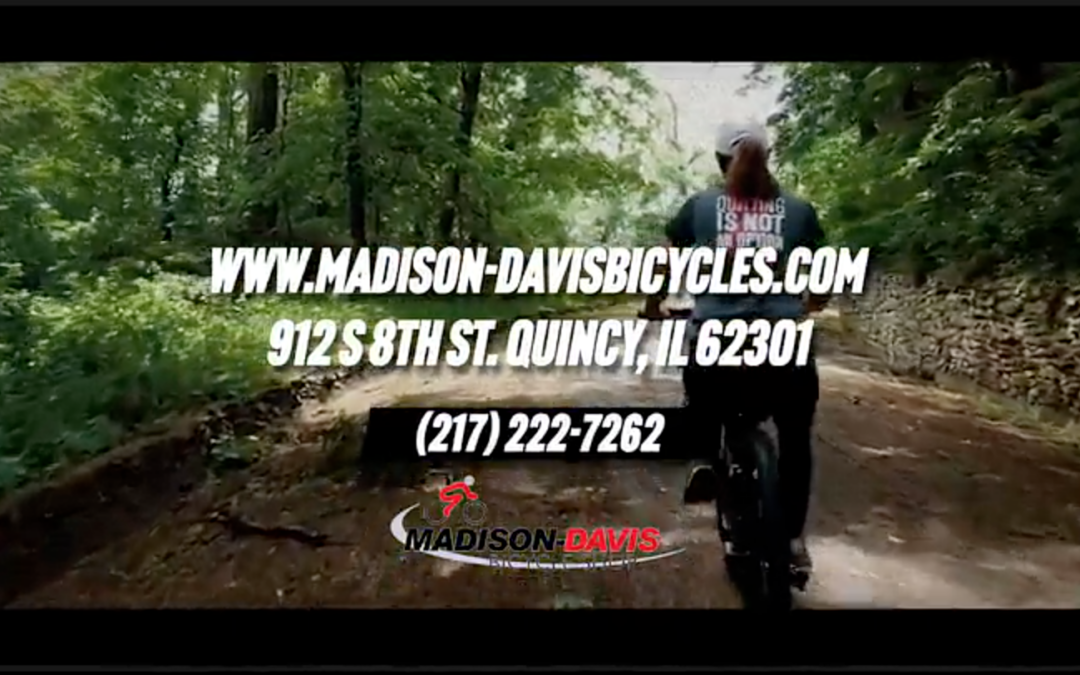 Madison & Davis Bicycle Shop