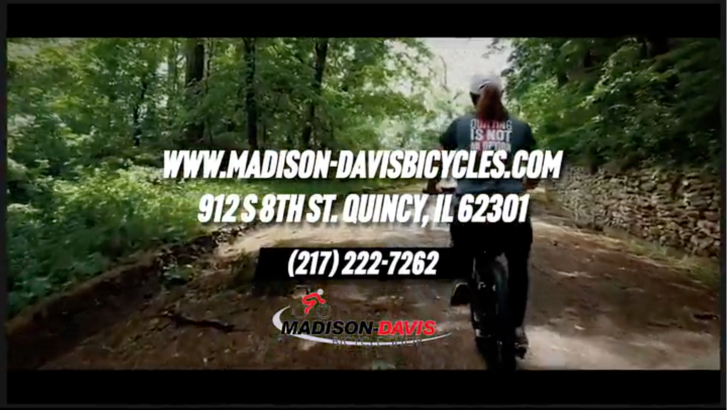 Madison & Davis Bicycle Shop