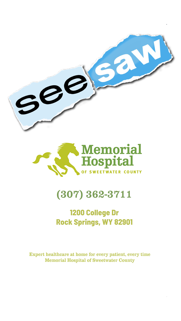 Memorial Hospital of Sweetwater County SeeSaw