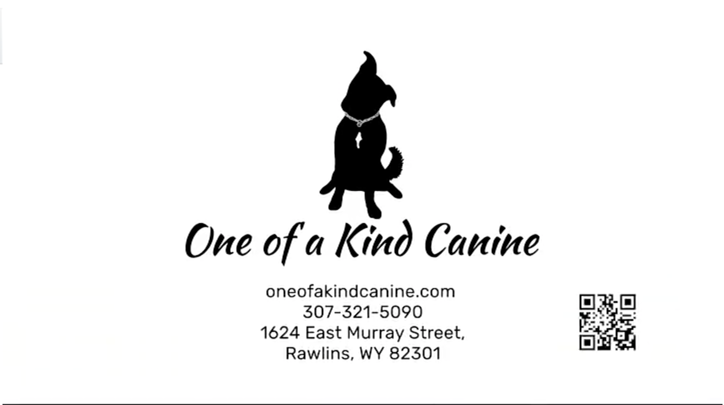 One of a Kind Canine