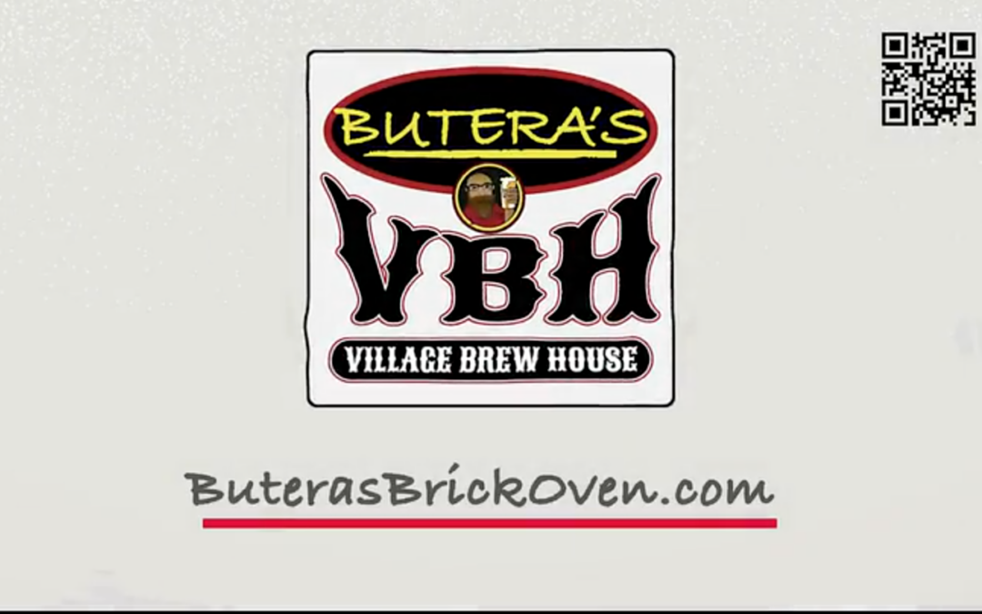 Butera’s Village Brew House Craft Beer & Craft Pizza