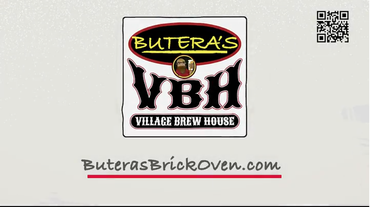 Butera’s Village Brew House Craft Beer & Craft Pizza