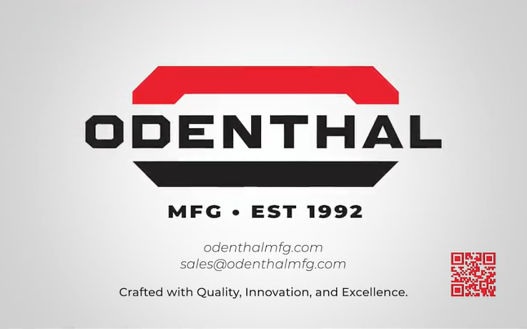 Odenthal Manufacturing Inc.