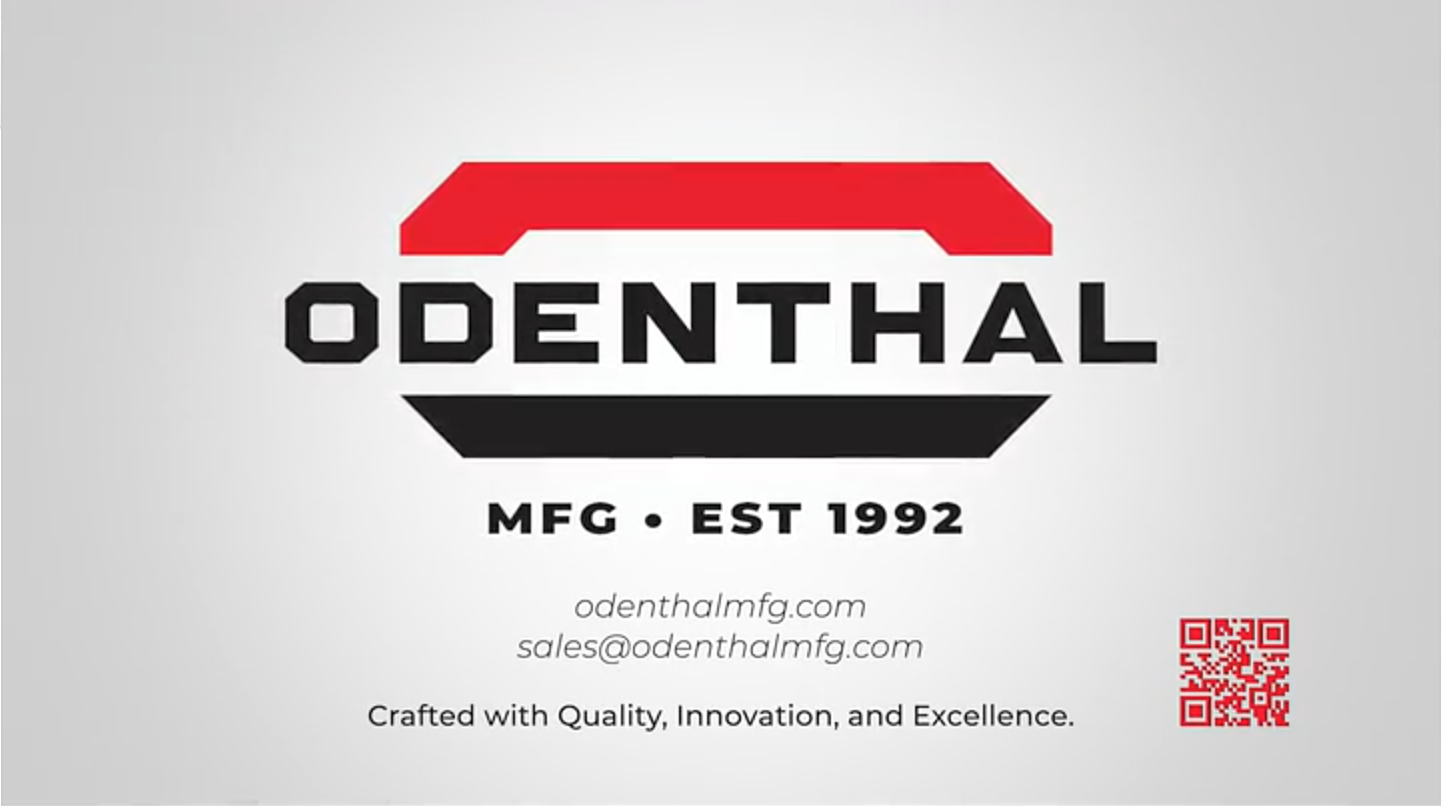 Odenthal Manufacturing Inc.