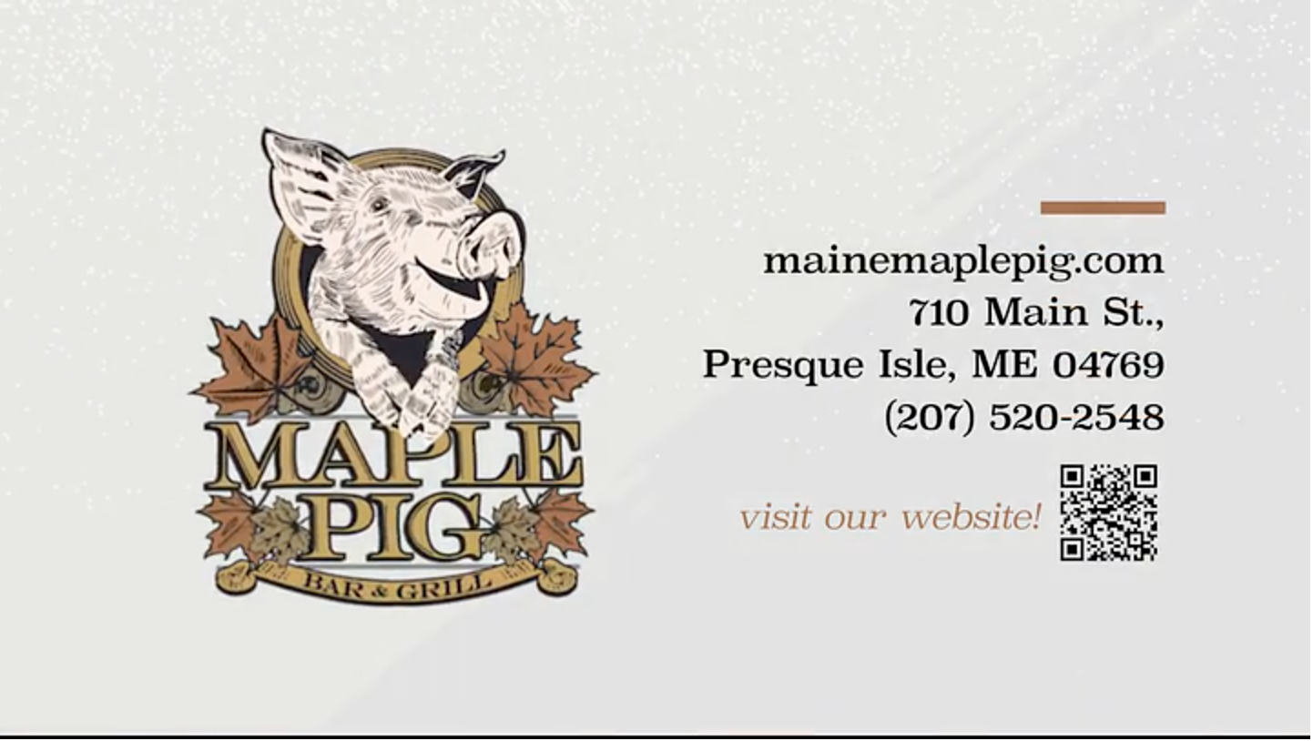 The Maple Pig – GTK, Inc.