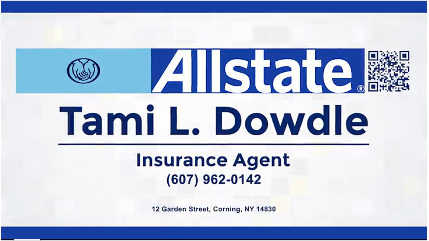 Allstate Insurance Agent – Tami L. Dowdle