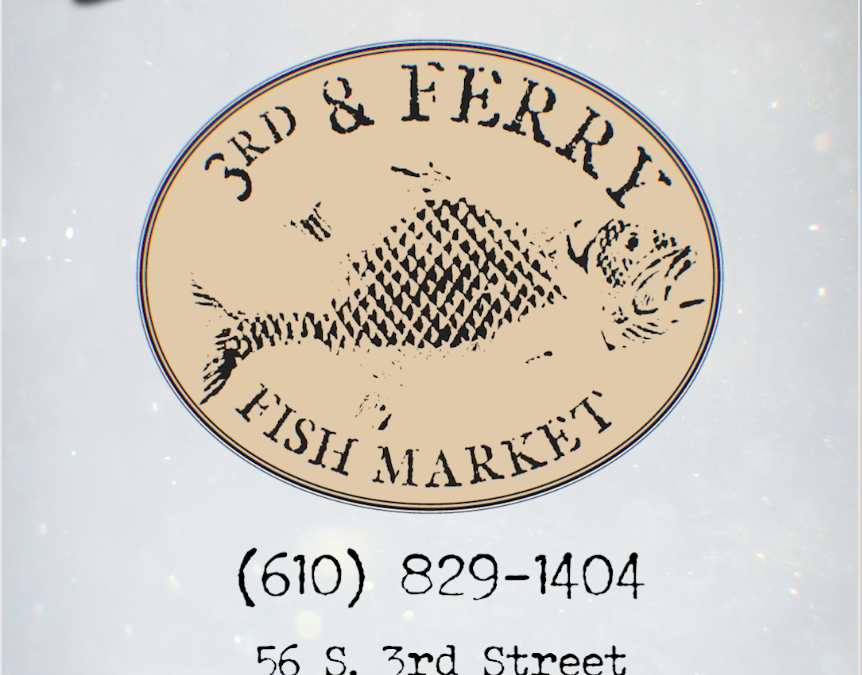 3RD & Ferry Fish Market SeeSaw