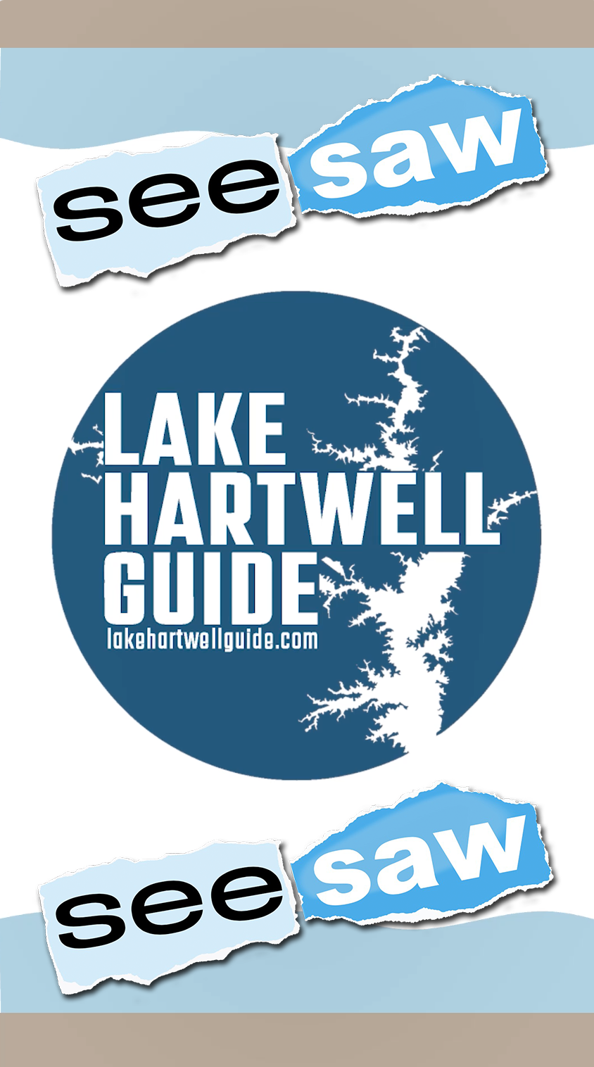 HelloNation Lake Hartwell Guide – SeeSaw