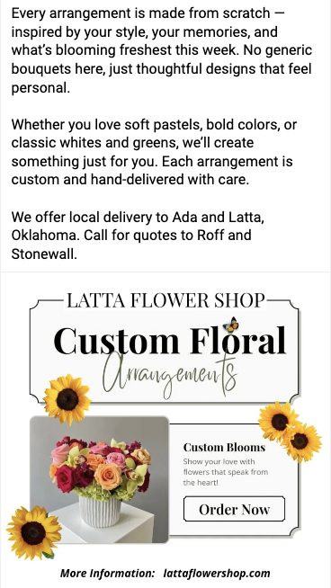 Latta Flower Shop