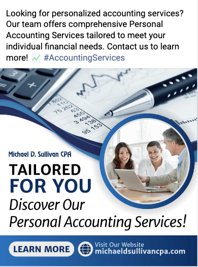 Michael D. Sullivan, CPA