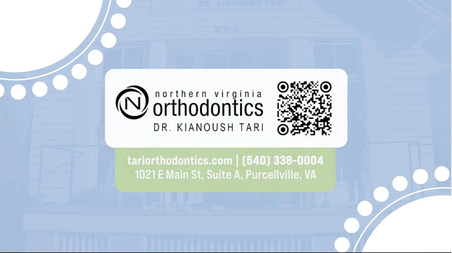 Northern Virginia Orthodontics by Dr. Kianoush Tari